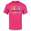 Easter Egg Hunting Squad Funny T-shirt Bunny Rabbit Peep Shirt