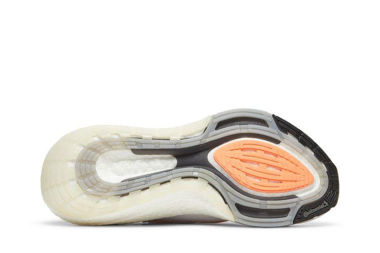 adidas UltraBoost 21 'Grey Screaming Orange'