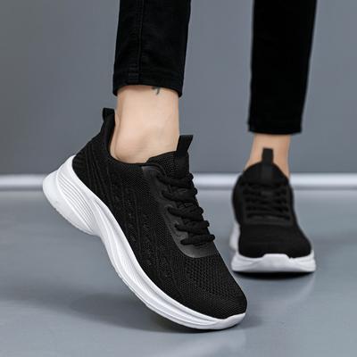 Brand Running Shoes New Soft-soled Casual Sports Shoes Spring and Summer Ultra-light Mesh Breathable Running Shoes