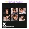 Monsta X THE X Mini Album (DIGIPACK VER.)