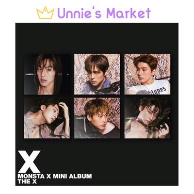 THE X Mini Album (DIGIPACK VER.)