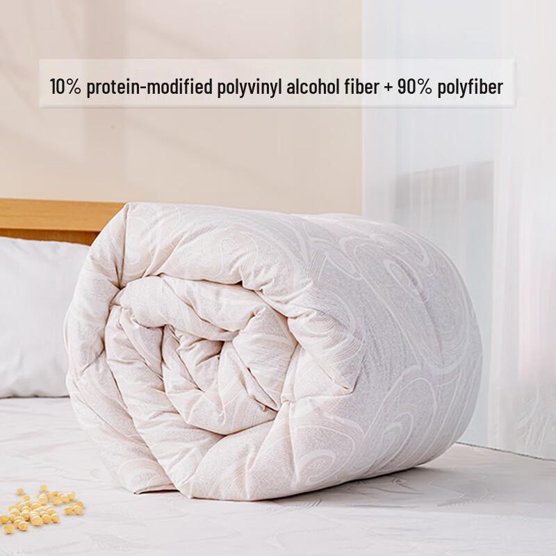 

Boya Life All-Season Soybean Fiber Blend Quilt