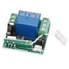 433MHz Wireless RF Relay Remote Control Switch Receiver Transmitter System Three Remote Control