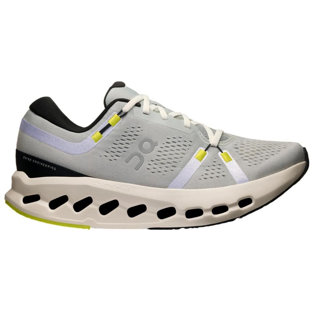 On Running Cloudsurfer 2 'Glacier Ivory Grey' Men's 3MF10123205
