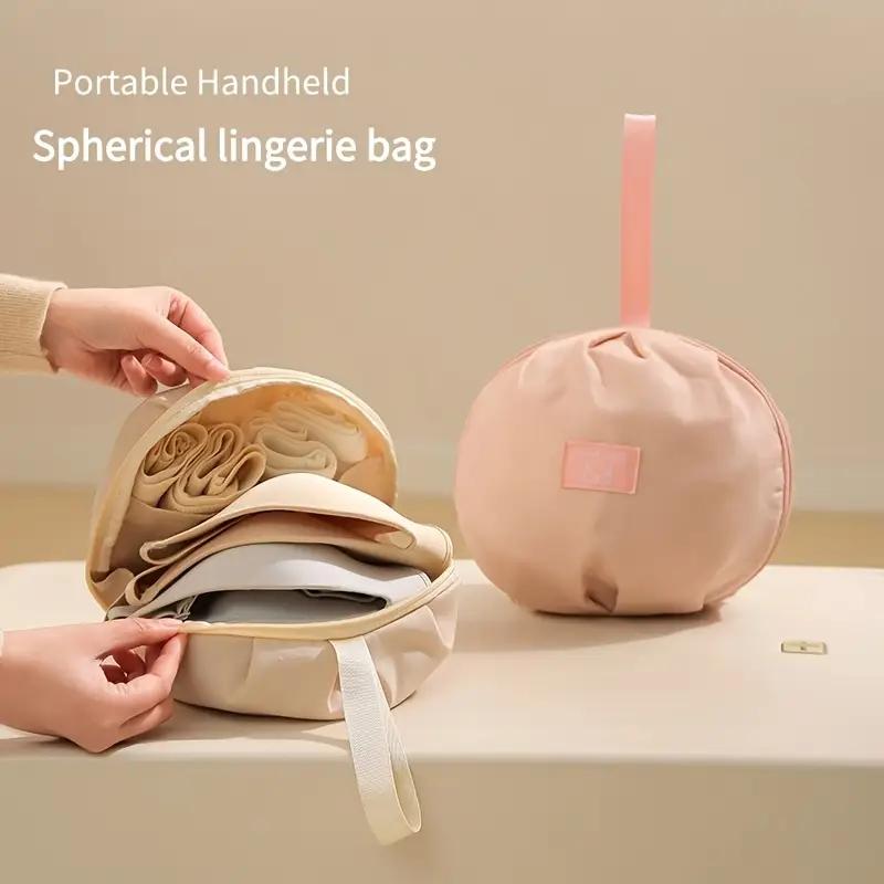 1PC Underwear Storage Bag Travel Organizer Bag Storage Bag Bra Underwear Socks Sorting Bag Wear-resistant Makeup Bag