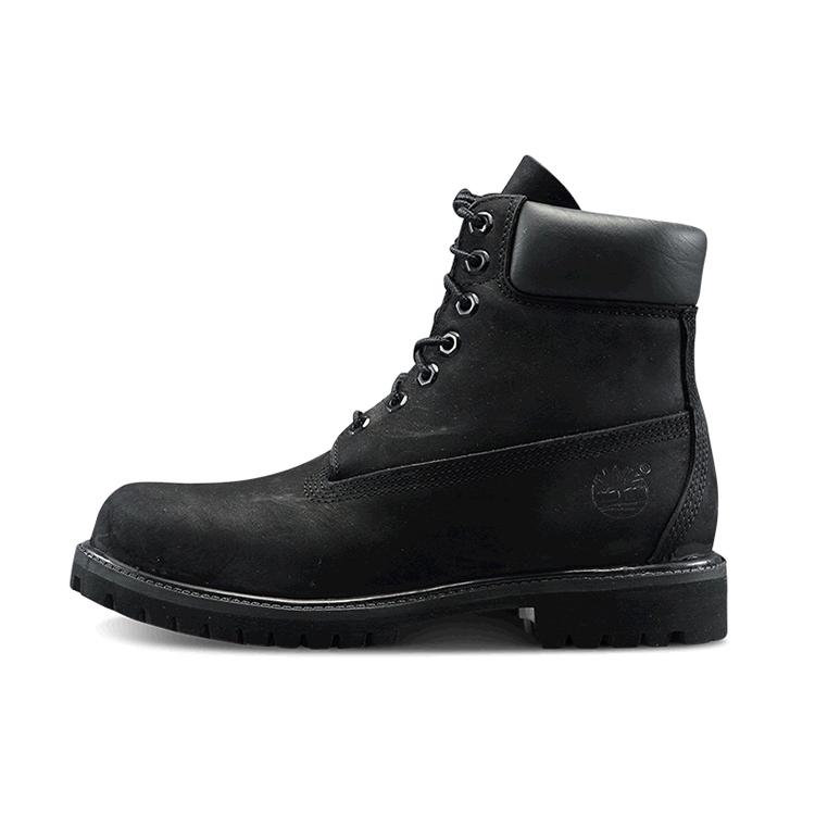 

Ботинки Timberland Icon 6 Premium Узкой Посадки Черный Нубук 43