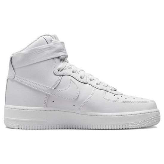 Nike Air Force 1 High Triple White DD9624-100