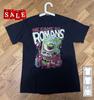 Hett Vi Kom Som Romare Band Gåva Till Fans Svart S-235XL T-shirt TH498 Unisex T-shirt