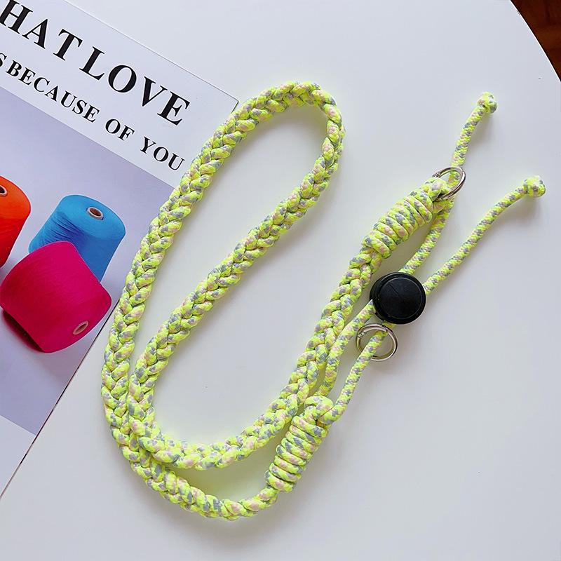 Braided Universal Phone Lanyard - Creative Crossbody Chain for Women