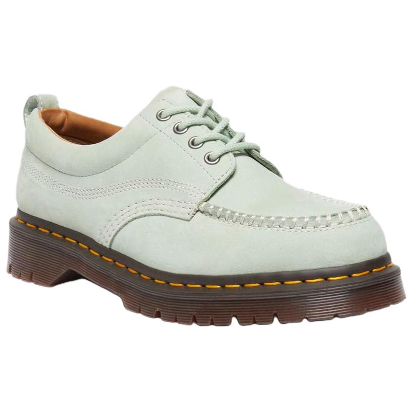 Dr. Martens Lowell Fashionable Casual Low-Top Shoes Unisex Sneaker Sage-Green 40817300