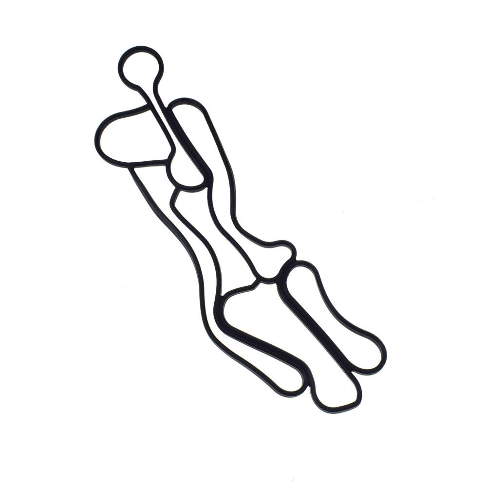 Motoroljekjøler Pakningssett For Land Rover Range Discovery LR4 LR013149