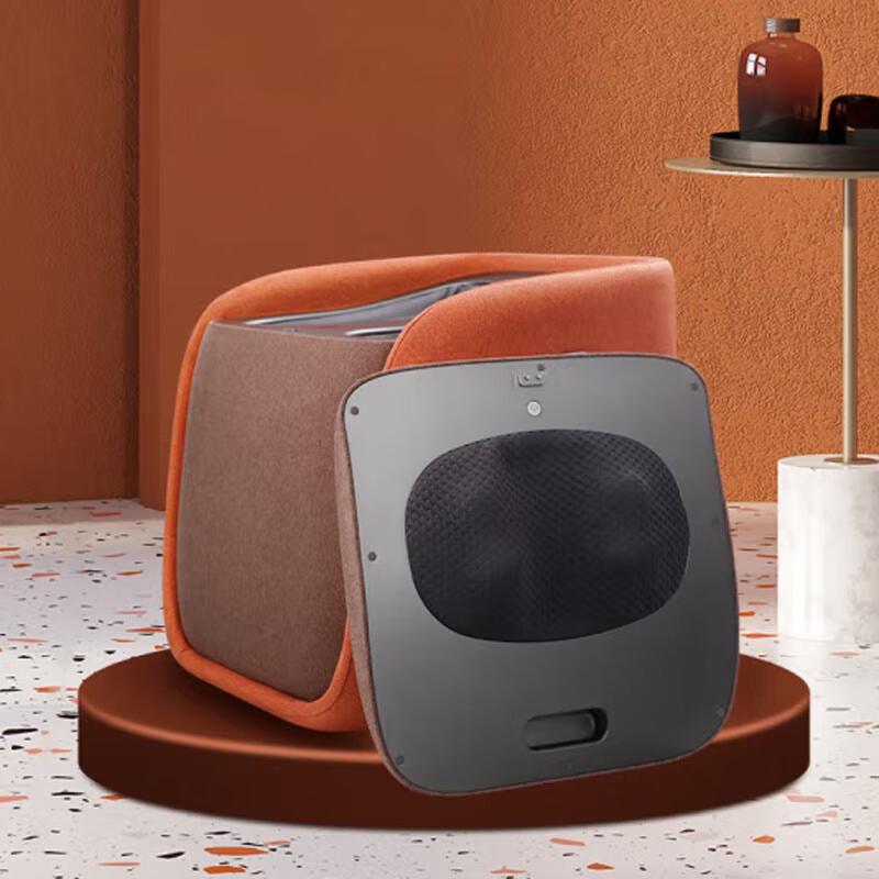 Dis Multi-functional Leg & Foot Massager Stool CN Plug (adapter Included)