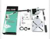 Multifunctional Mini Hand Drill Stand with Flat-Nose Pliers and Table Vise