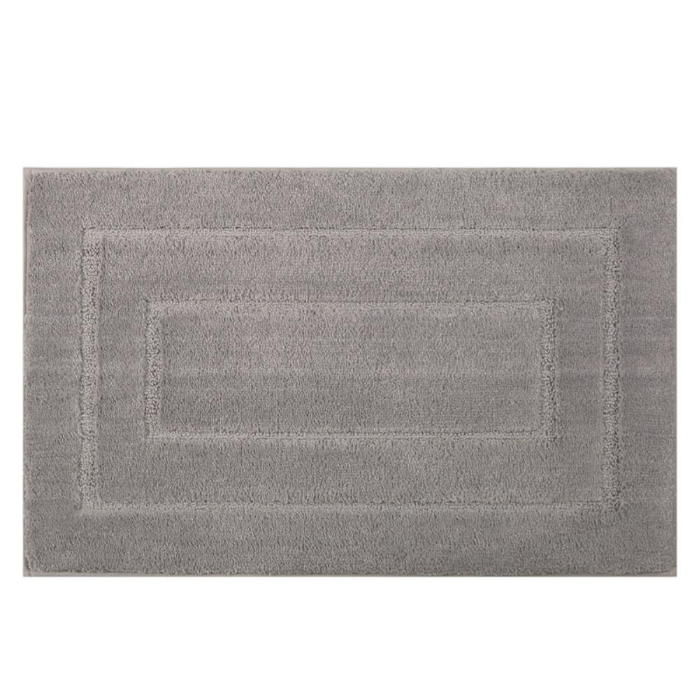 Print Sponge Bathroom Cashmere Thickening Mat Bath Non-slip Carpets In Wash Basin Bathtub  Floor Rug Shower Room Doormat Memory Foam 3D Pad