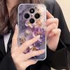 Flower Marble Soft Phone Cover Case for Xiaomi Poco X3 Pro X3 NFC