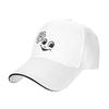 Cute Jollibee Face Phone Cases  Casual Baseball Cap Summer Trucker Hat Breathable Kpop Rock Hip Hop Hats Women Unisex Baseball Caps