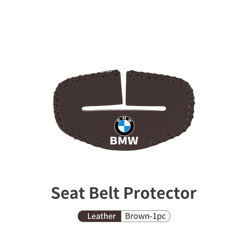 Car Seat Belt Limiter Buckle Stopper Safety Belt Adjusting Clip For BMW M Performance E36 E46 E60 E90 E91 E92 E93 F30 F20 LR2