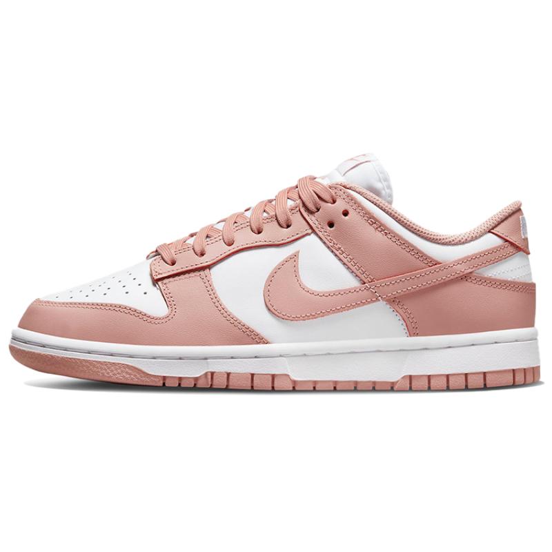 Nike Dunk Low 'Rose Whisper' Women's Skate Shoes Sneakers DD1503-118