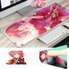 Pyra Animated Game X-Xenoblade Chronicles X Mousepad Mouse Mat Desk Mat With Pad Gaming Accessories Prime Gaming XXL Keyboard