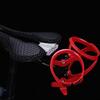 Aluminum Alloy Bicycles Water Bottle Holder Bikes Water Bottle Cage Converter for Secure and Stable Cage Installation