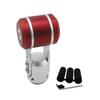 New Auto Universal Manual Cars Modified Aircraft SPS Metal Gear Shift Knob Gear Lever Stalls Stick Handball Head with