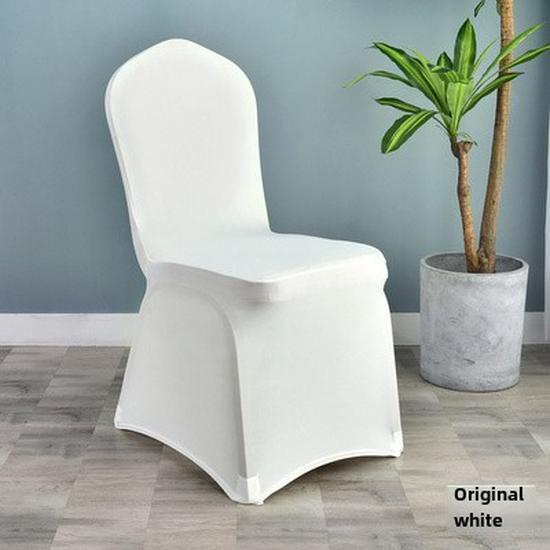 

Утолщенный универсальный эластичный чехол для стульев для свадеб и банкетов 45*45*95