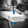 Multifunction Cross Hex Tile Bits For Glass Ceramic Concrete Carbide Hole Opener Hex Shank Triangular Drill Bit Power Tools
