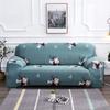 Printing Merry Christmas Sofa Covers Elastic Seat Stretch Slipcover Home Decor