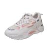 Fashion femme chaussure  vulcanisées sneakers Baskets à  pour femmes, chaussures de sport confortables et antidérapantes, décontractées