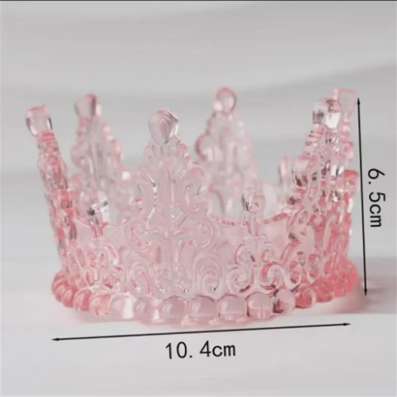 2024 Chinese Valentine's Day Cake Decoration Set: Butterfly Inserts, Love Pearl, and Bear