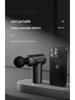 Professional-Grade Multifunctional Electric Cervical & Fascia Massager Gun