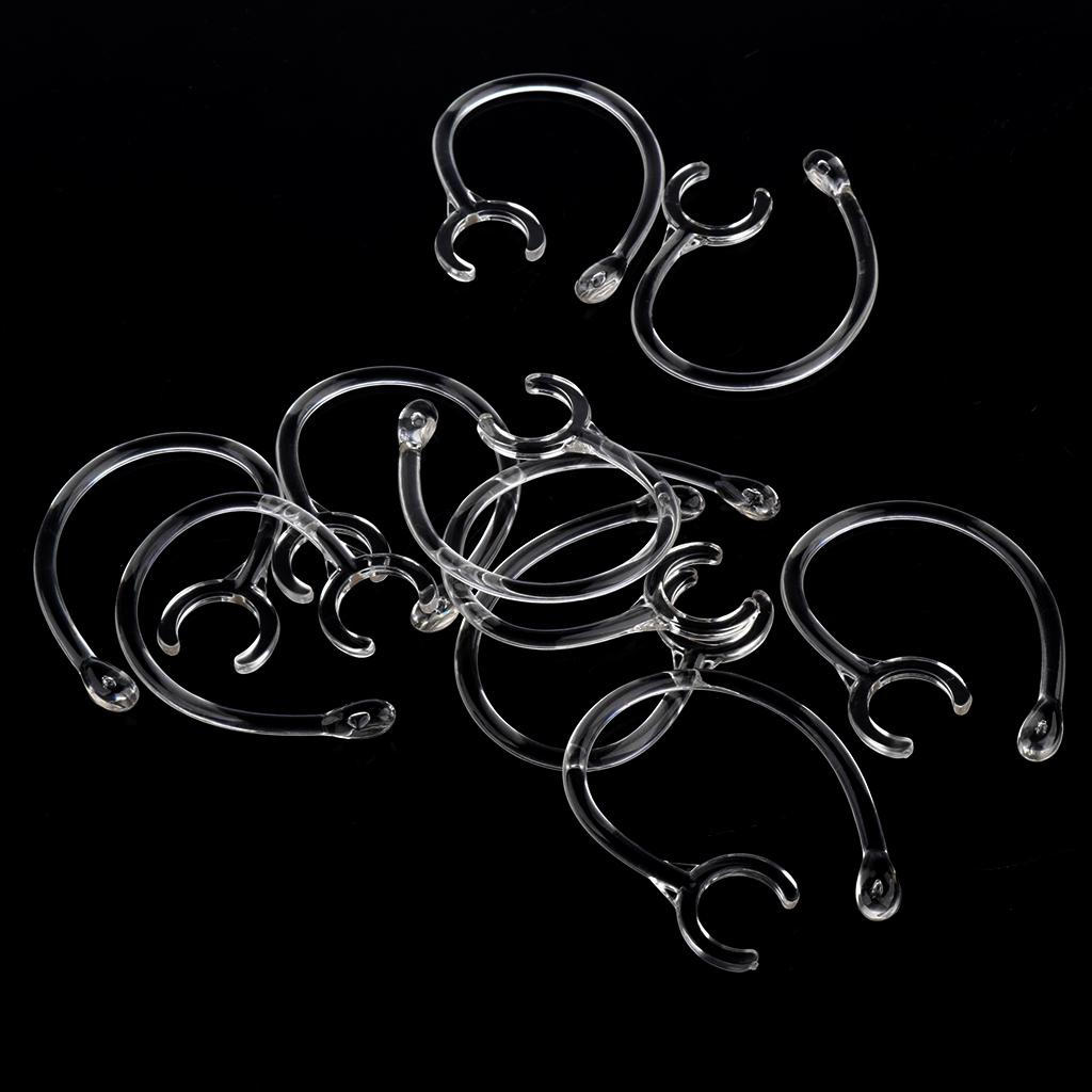 Earhook Spare for Headset -dix