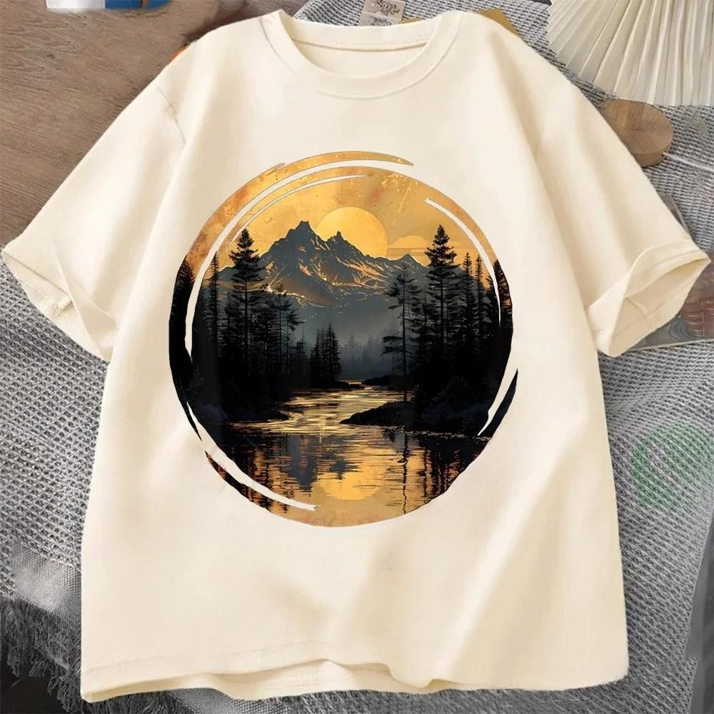 

Funny Graphic Prints Women T-Shirt Cotton O-neck Short-sleeved Tee Vintage Casual T Shirt Harajuku Unisex Tshirts Oversized Tops 4XL