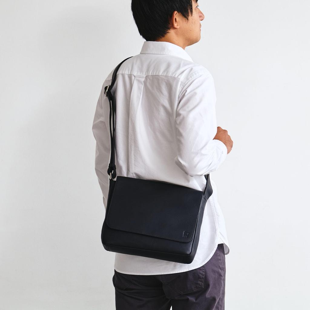 Epe Echte Leder Umhängetasche für Damen und Herren, A4-Format, Großes Fassungsvermögen, Crossbody, für Damen und Herren, Größen 40s und 50s (Kamel)