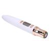 Heated Eyelash    and Eyebrow Nose Trimm  3 In 1 USB Rechargeable Lash    White