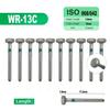 10pcs/box Dental Diamond Burs Drill FG Diamond 1.6mm Shank for High Speed Handpiece Burs