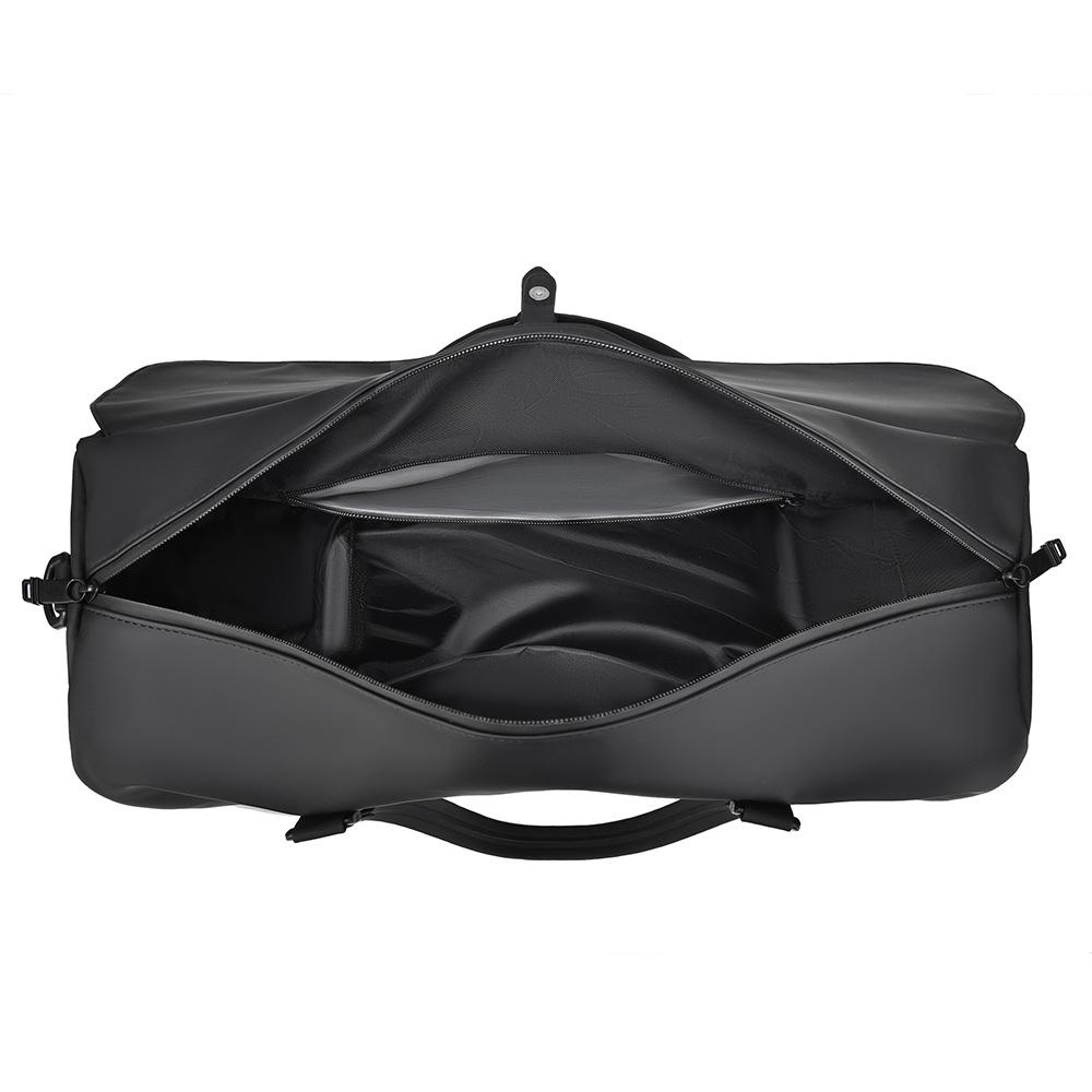 Large Capacity Waterproof Travel Bag with Wet/Dry Separation - Business & Casual Messenger/Storage for Sports & Fitness