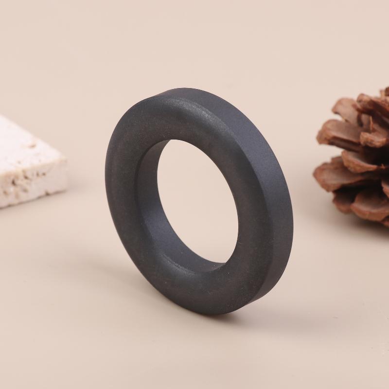 Ft240-43 Toroid Ferrite Core Ferrite Bead Ring American Rf Ferrite Magnetic Ring High-Frequency Magnetic Core Diy Choke Balun