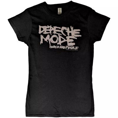 Camiseta Feminina Depeche Mode