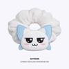 2026~27 BABYMONSTER World Tour CHOOM in SEOUL Character Plush Scrunchie