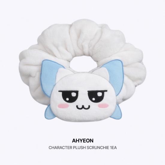 2026~27 BABYMONSTER World Tour CHOOM in SEOUL Character Plush Scrunchie