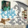 Zombicide Fantasy (Core) Green Horde, (Expansion) Horde Box / No Rest For The Wicked / Friends and Foes