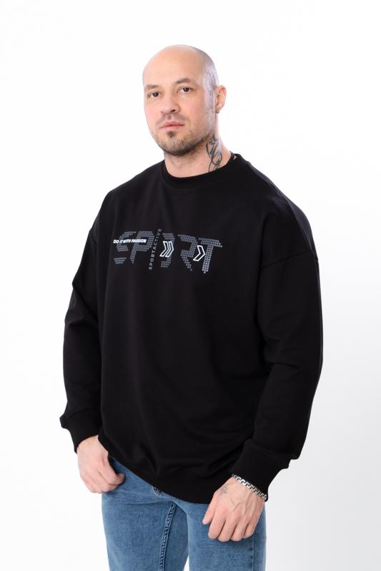 Sweatshirt (men’s) Any season 8379-057-33-1 HC