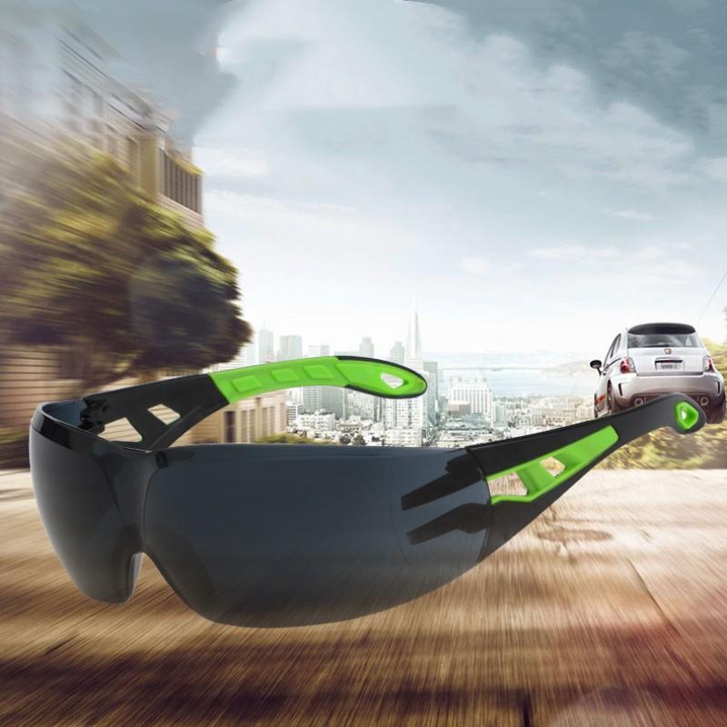 Ochelari universali anti-stropire Siguranta muncii Protectia industriala a ochilor Ciclism rezistent la vant Jaluzele rezistente la praf Ochelari de protectie unisex