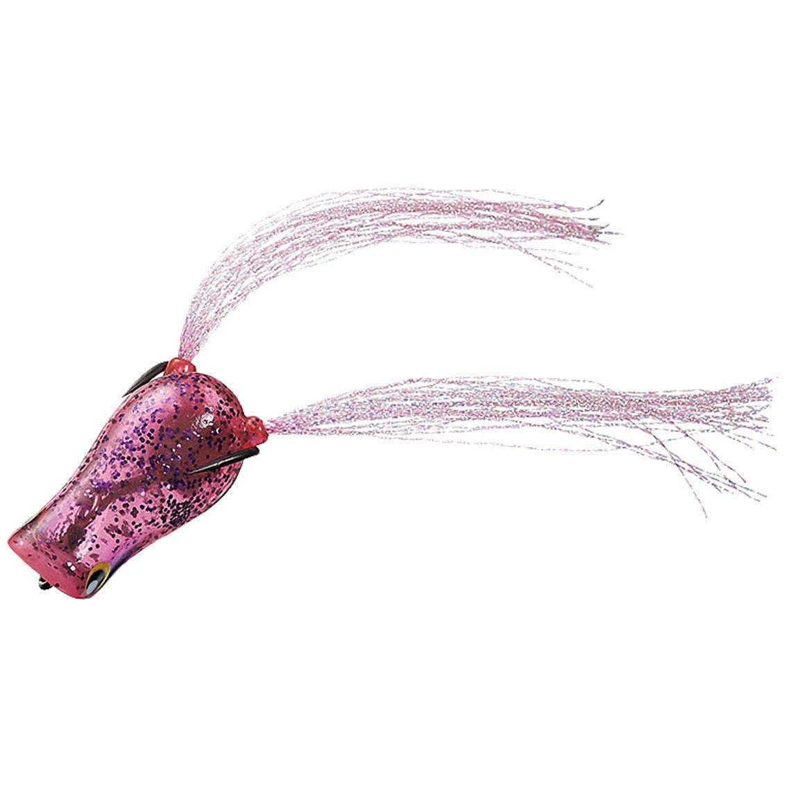 

Daiwa Steez Chiquita Frog Прозрачный Розовый
