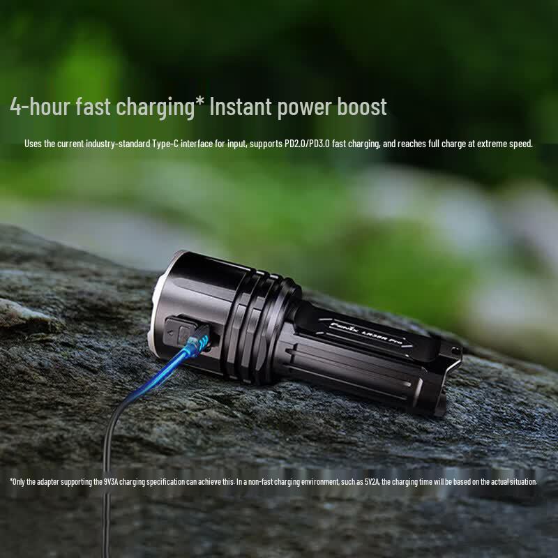 Fenix LR35R Pro Flashlight