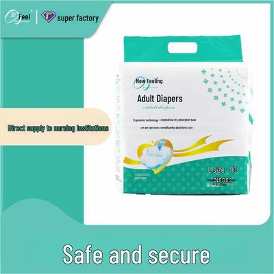Extra Large Disposable Adult Diapers for the Elderly
