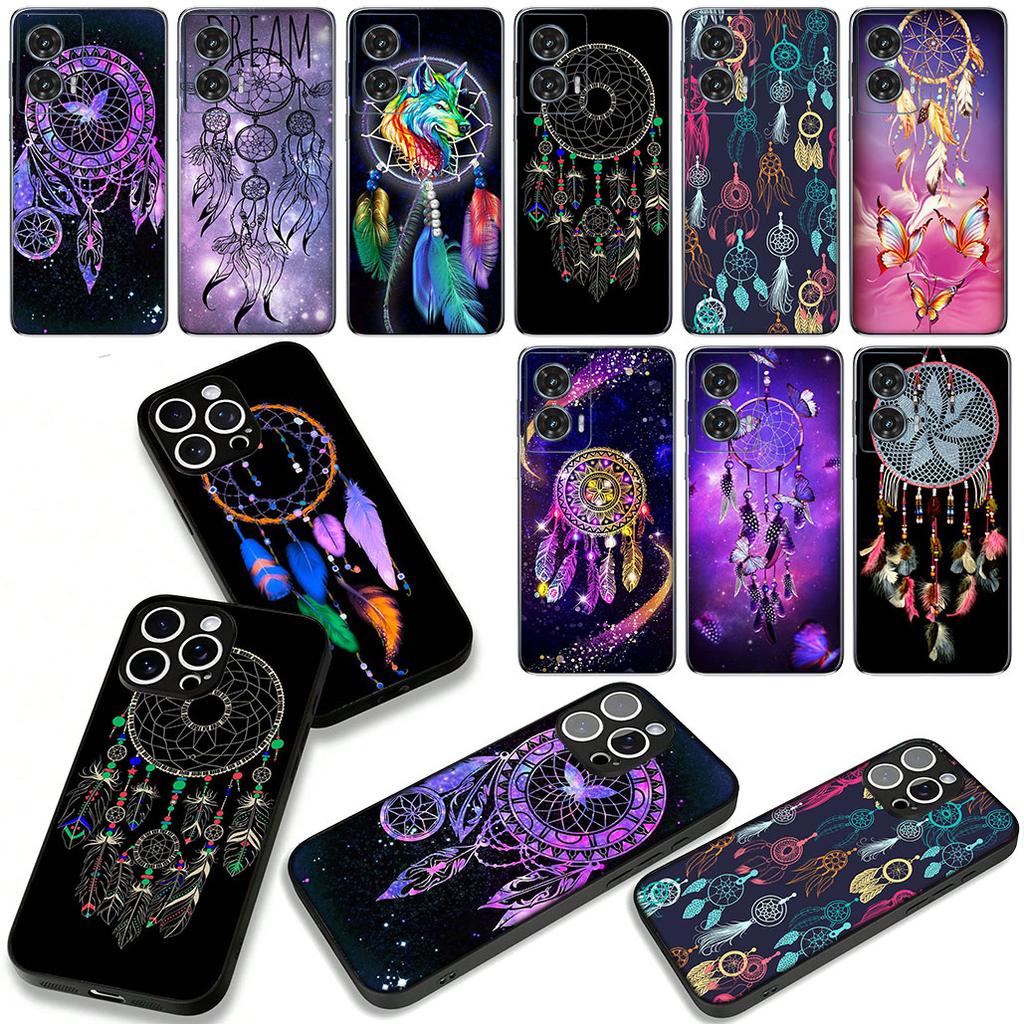 Dreamcatcher Dream Catcher Watercolor Phone Case for Xiaomi Redmi 15C 15 A4 A5 9A 9T 10A 10C 9C NFC 14C Note 11 9 10 Pro 8T