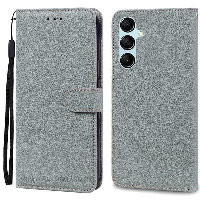 M14 Case For Samsung Galaxy M14 Case Magnetic Wallet Flip Cover For Samsung M14 Case SM-M146B M146 5G Phone Cover Fundas Coque