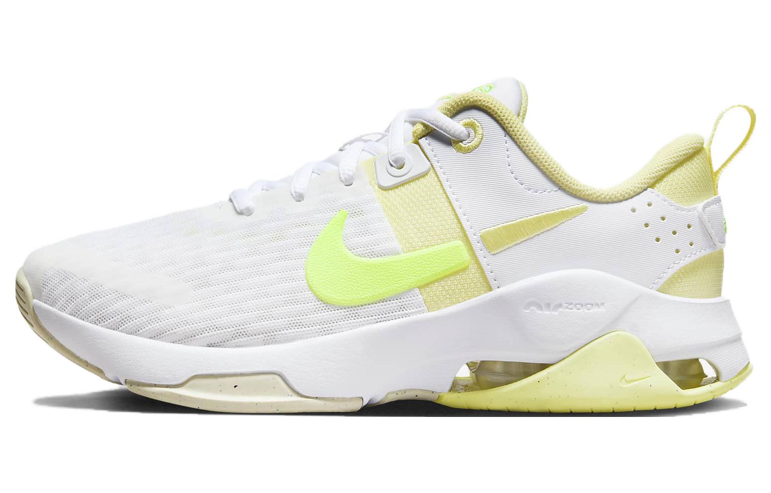 

Nike Zoom Bella 6 Workout Shoes White Sea Glass Luminous Women s DR5720-105 36.5